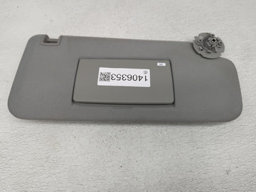 2017-2021 Chevrolet Trax Sun Visor Shade Replacement Passenger Right Mirror Fits Fits 2017 2018 2019 2020 2021 OEM Used Auto Parts