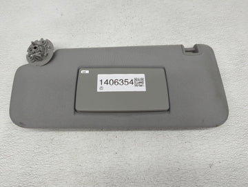 2017-2021 Chevrolet Trax Sun Visor Shade Replacement Driver Left Mirror Fits Fits 2017 2018 2019 2020 2021 OEM Used Auto Parts