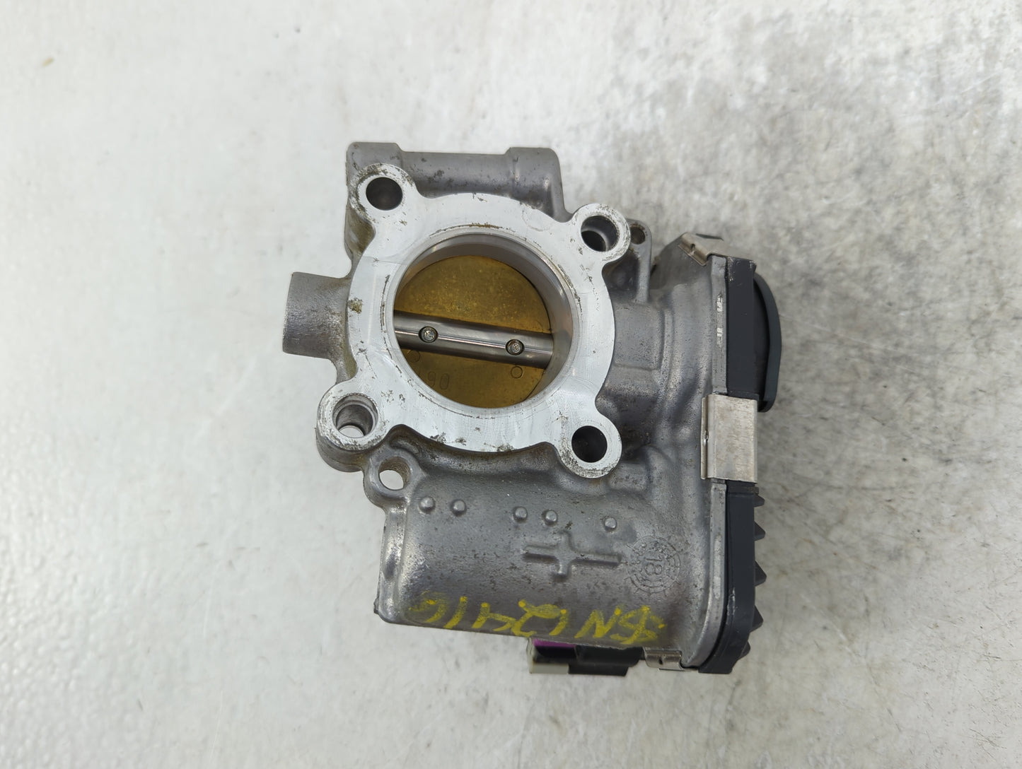2013-2021 Chevrolet Trax Throttle Body P/N:55565489 Fits Fits 2011 2012 2013 2014 2015 2016 2017 2018 2019 2020 2021 OEM Use