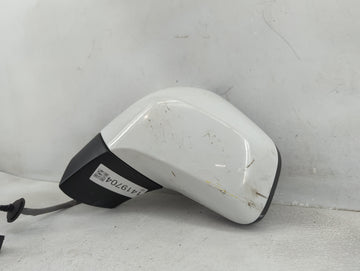 2017-2021 Chevrolet Trax Driver Side View Mirror - Left Door Mirror OEM Used