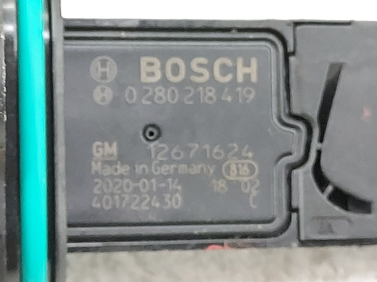 2013-2021 Chevrolet Trax Mass Air Flow Meter Maf 1486902 - Oemusedautoparts1.com