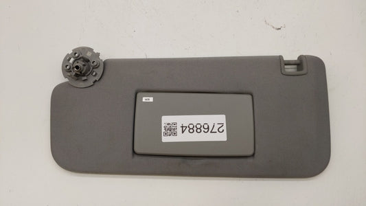 2017-2018 Chevrolet Trax Sun Visor Shade Replacement Driver Left Mirror Fits Fits 2017 2018 OEM Used Auto Parts