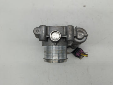 2013-2018 Chevrolet Trax Throttle Body P/N:55565489 55 565 489 Fits Fits 2011 2012 2013 2014 2015 2016 2017 2018 2019 OEM Used Auto Parts