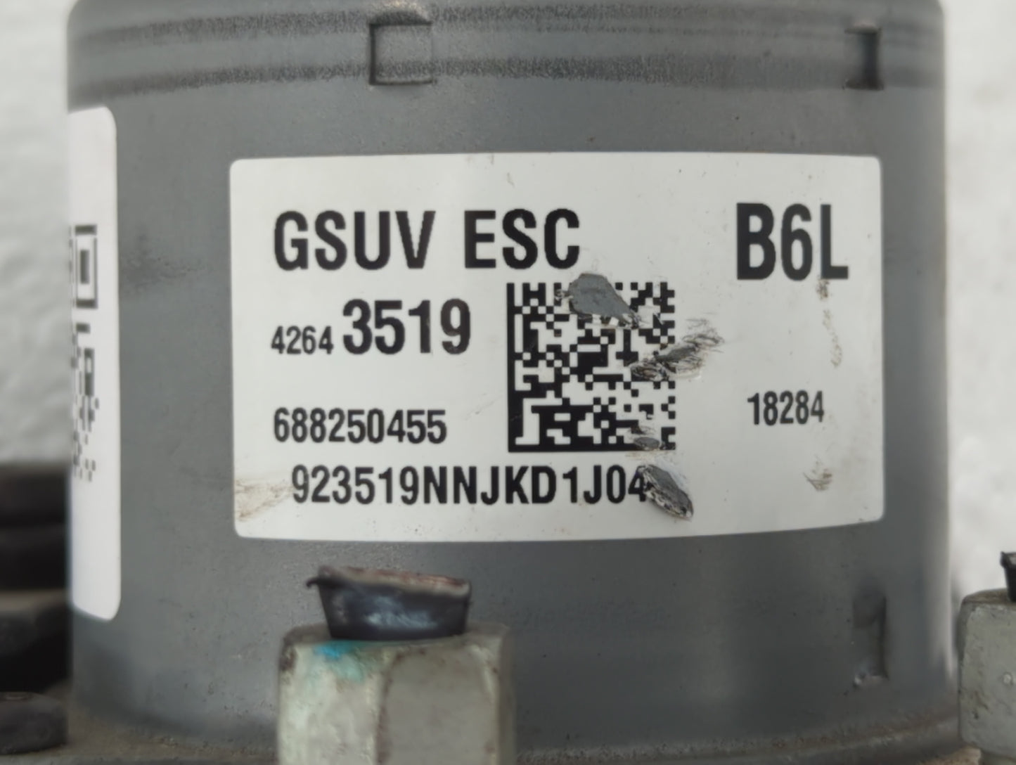 2017-2021 Chevrolet Trax ABS Pump Control Module Replacement P/N:688250455 HS7A-12A650-ABB Fits Fits 2017 2018 2019 2020 202