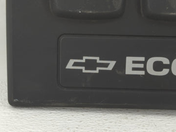 2020 Chevrolet Trax Engine Cover
