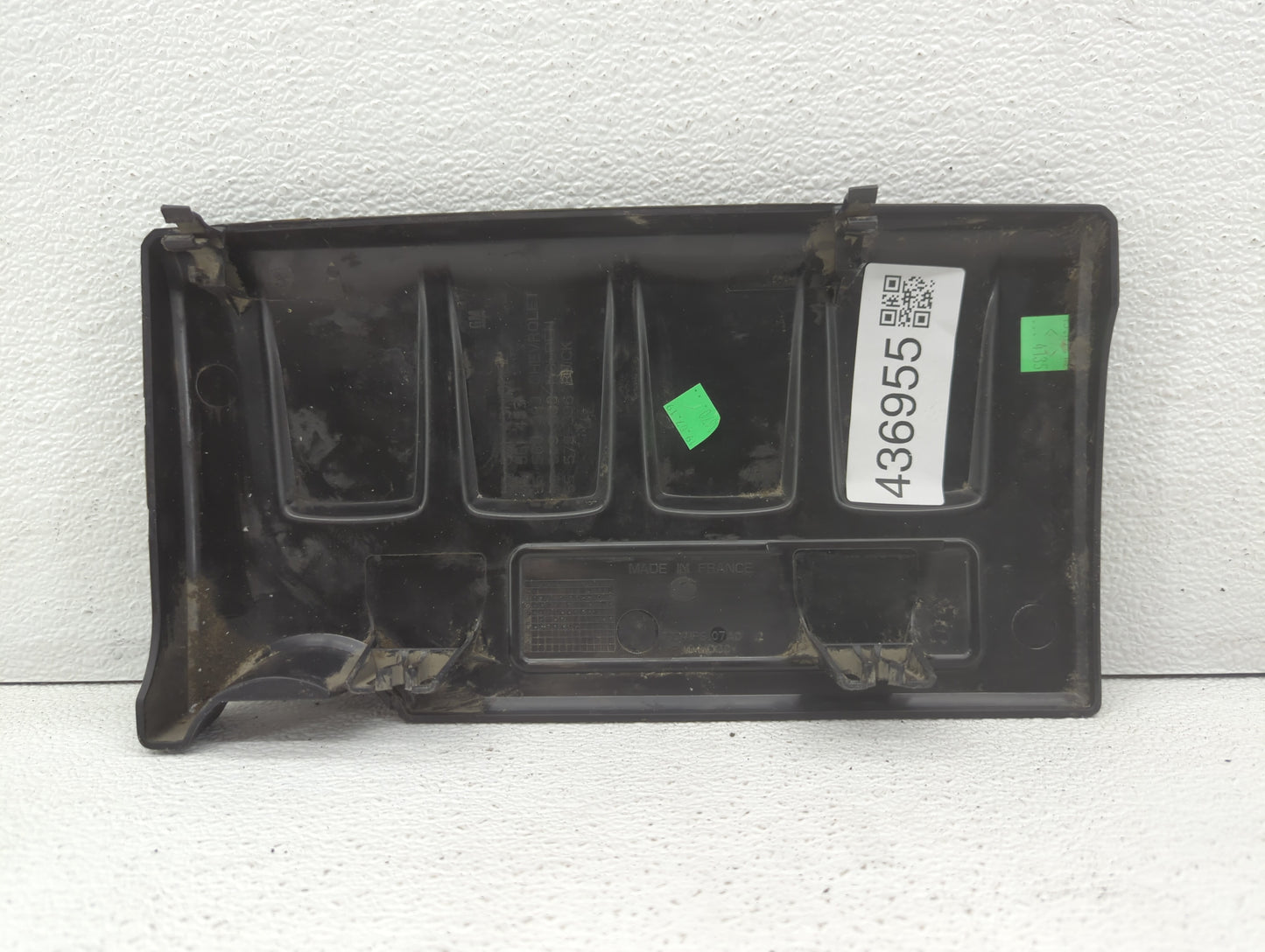 2020 Chevrolet Trax Engine Cover - Oemusedautoparts1.com