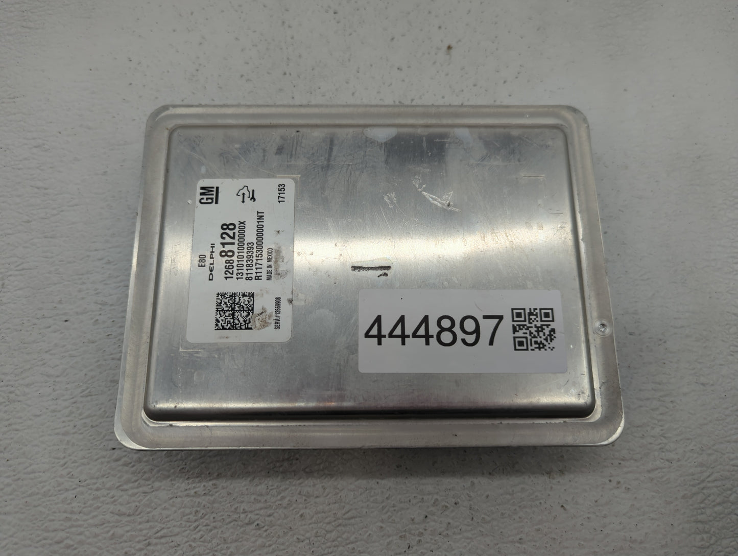 2017-2021 Chevrolet Trax PCM Engine Control Computer ECU ECM PCU OEM P/N:12669908 12688128 Fits Fits 2017 2018 2019 2020 202
