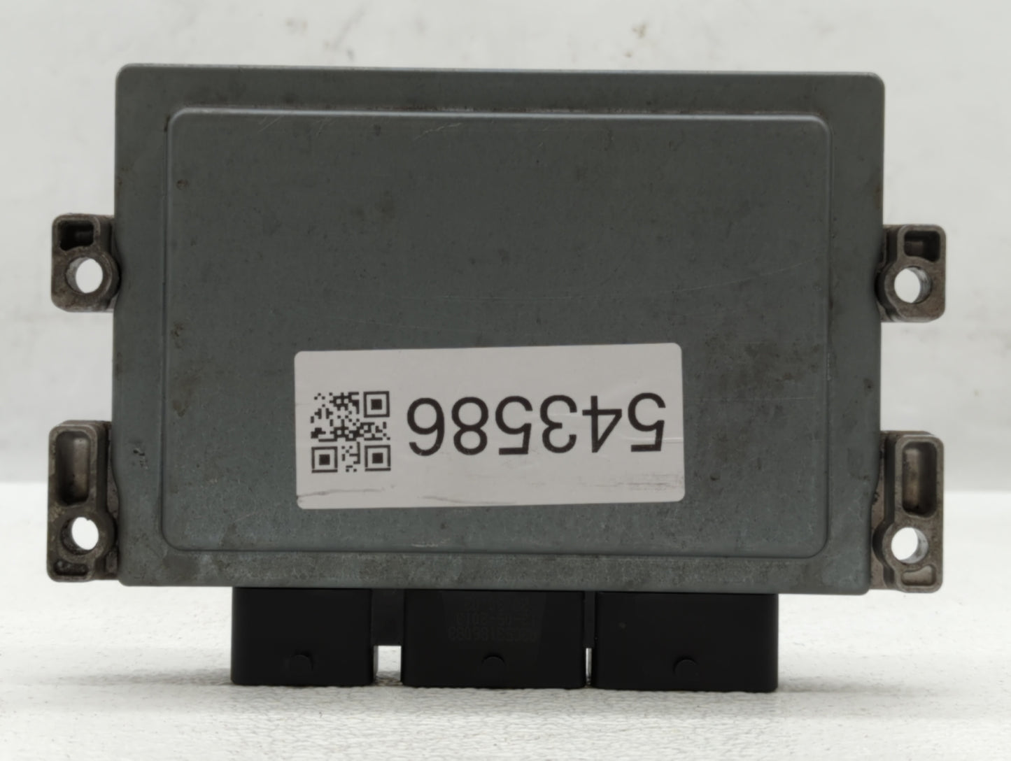 2017-2021 Chevrolet Trax PCM Engine Control Computer ECU ECM PCU OEM P/N:DS71-12B684-VA DM5A-12A650-UA Fits OEM Used Auto Pa