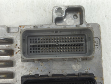 2017-2021 Chevrolet Trax PCM Engine Control Computer ECU ECM PCU OEM P/N:12698131 Fits Fits 2017 2018 2019 2020 2021 OEM Used Auto Parts