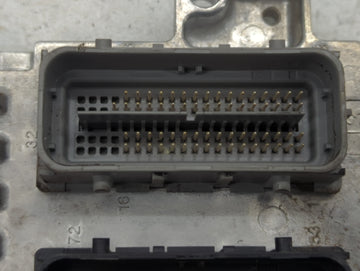 2017-2021 Chevrolet Trax PCM Engine Control Computer ECU ECM PCU OEM P/N:12698131 Fits Fits 2017 2018 2019 2020 2021 OEM Used Auto Parts