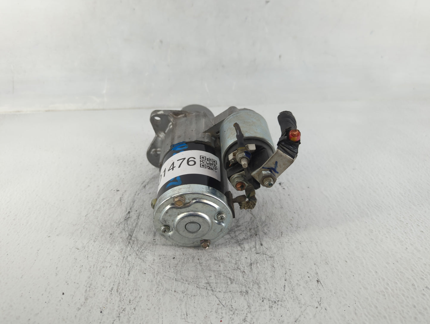 2013-2021 Chevrolet Trax Car Starter Motor Solenoid OEM P/N:M000T39173ZC 25194634 Fits OEM Used Auto Parts - Oemusedautopart