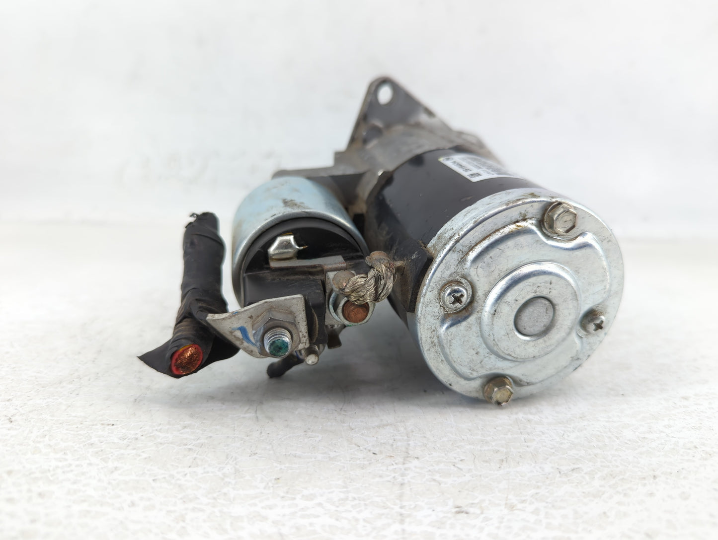 2013-2021 Chevrolet Trax Car Starter Motor Solenoid OEM P/N:25194634 Fits OEM Used Auto Parts - Oemusedautoparts1.com