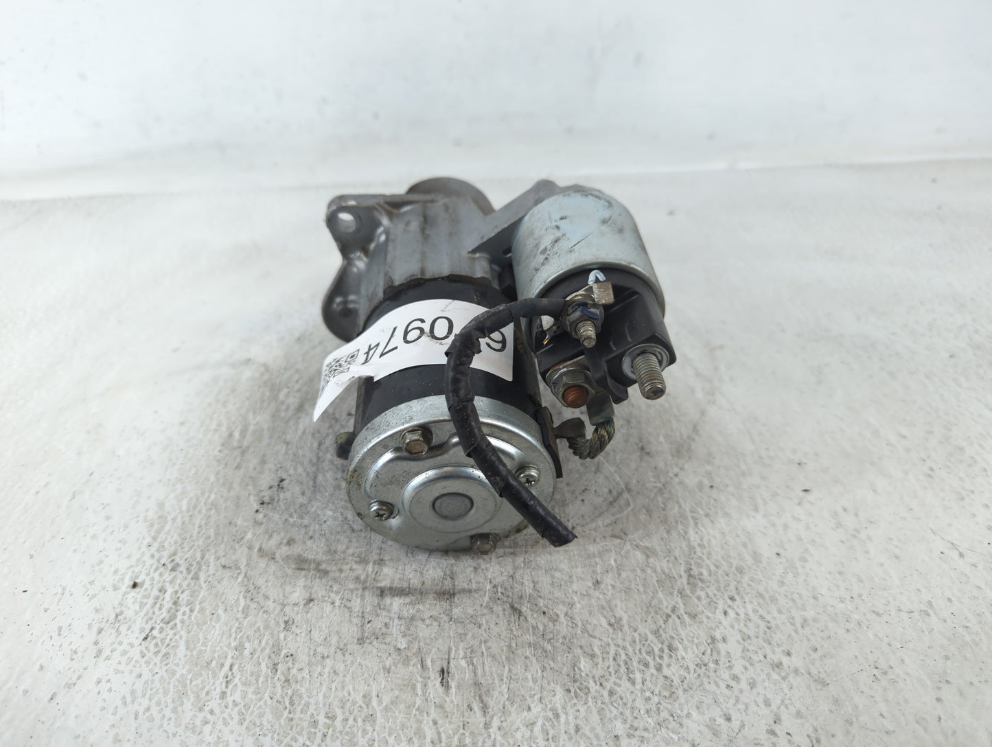 2013-2021 Chevrolet Trax Car Starter Motor Solenoid OEM P/N:M000T39173ZC 25194634 Fits OEM Used Auto Parts - Oemusedautopart