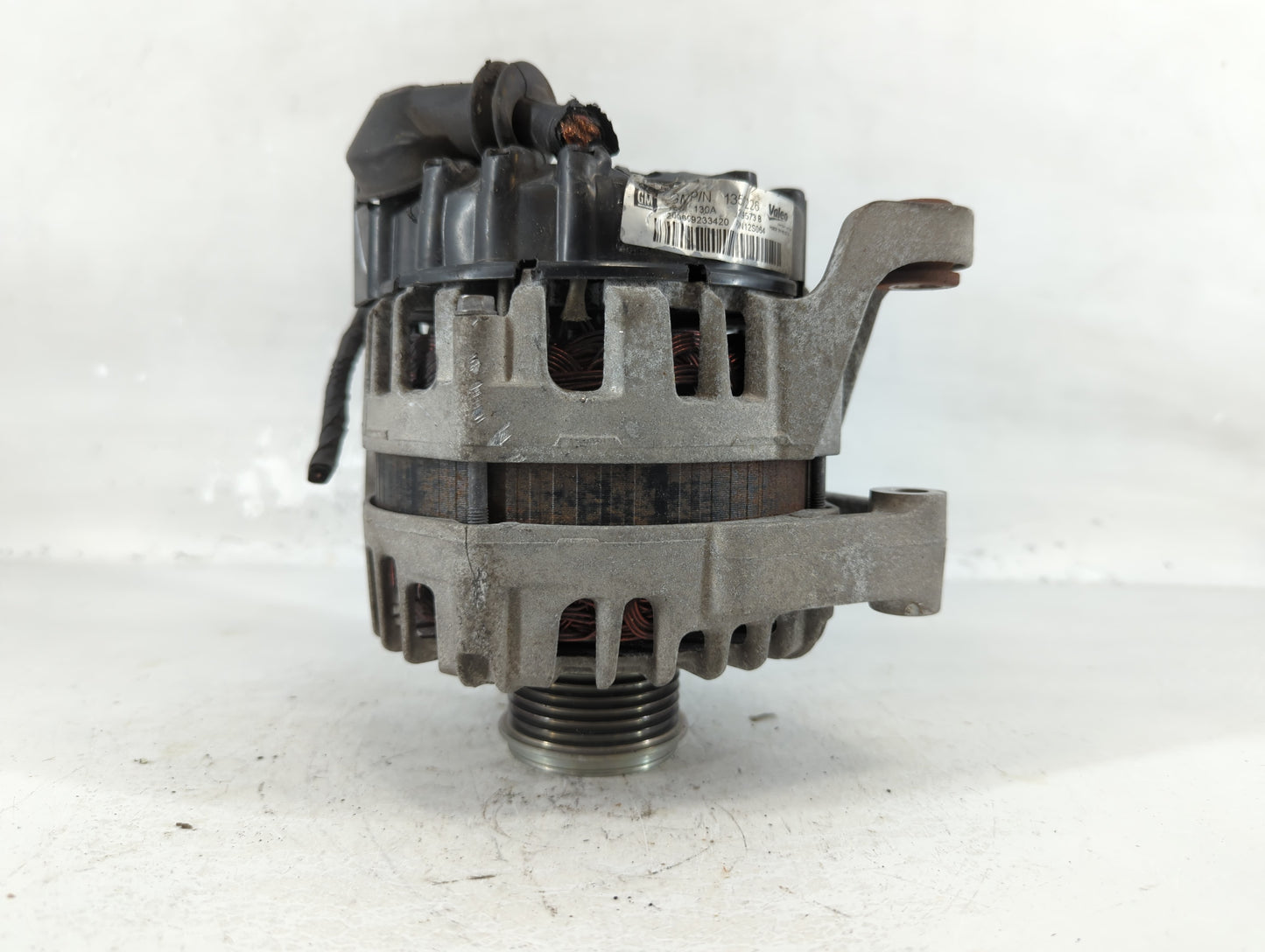2013-2021 Chevrolet Trax Alternator Replacement Generator Charging Assembly Engine OEM P/N:13597226 Fits OEM Used Auto Parts