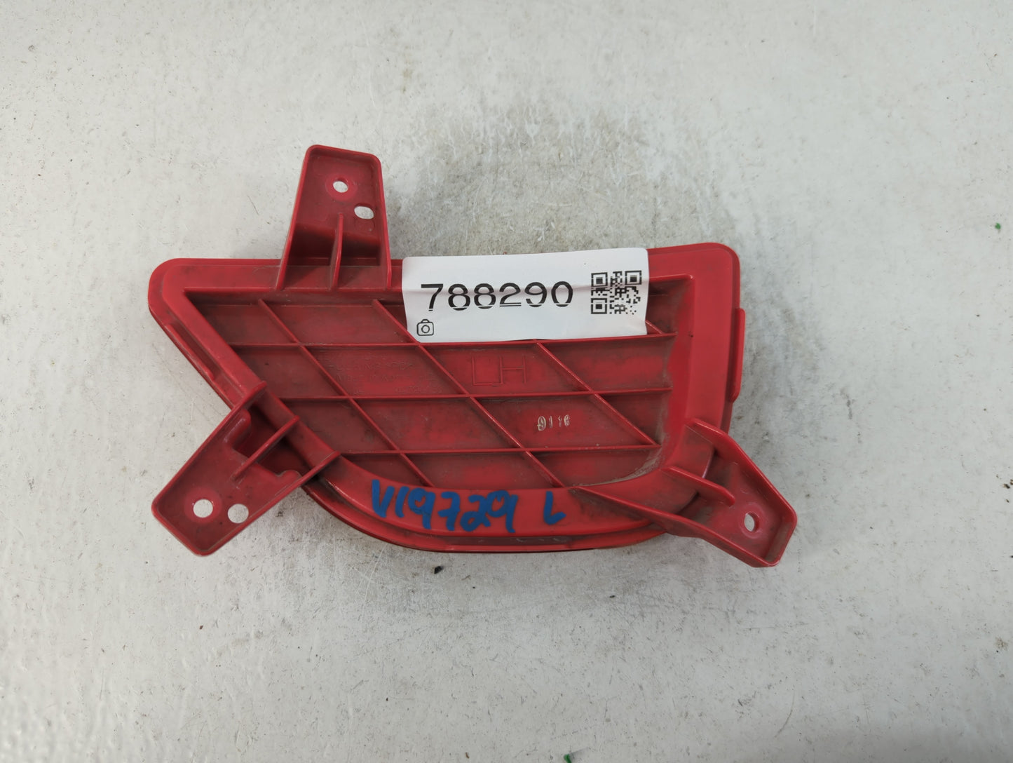 2017-2020 Chevrolet Trax Driver Left Oem Front Light Lamp - Oemusedautoparts1.com