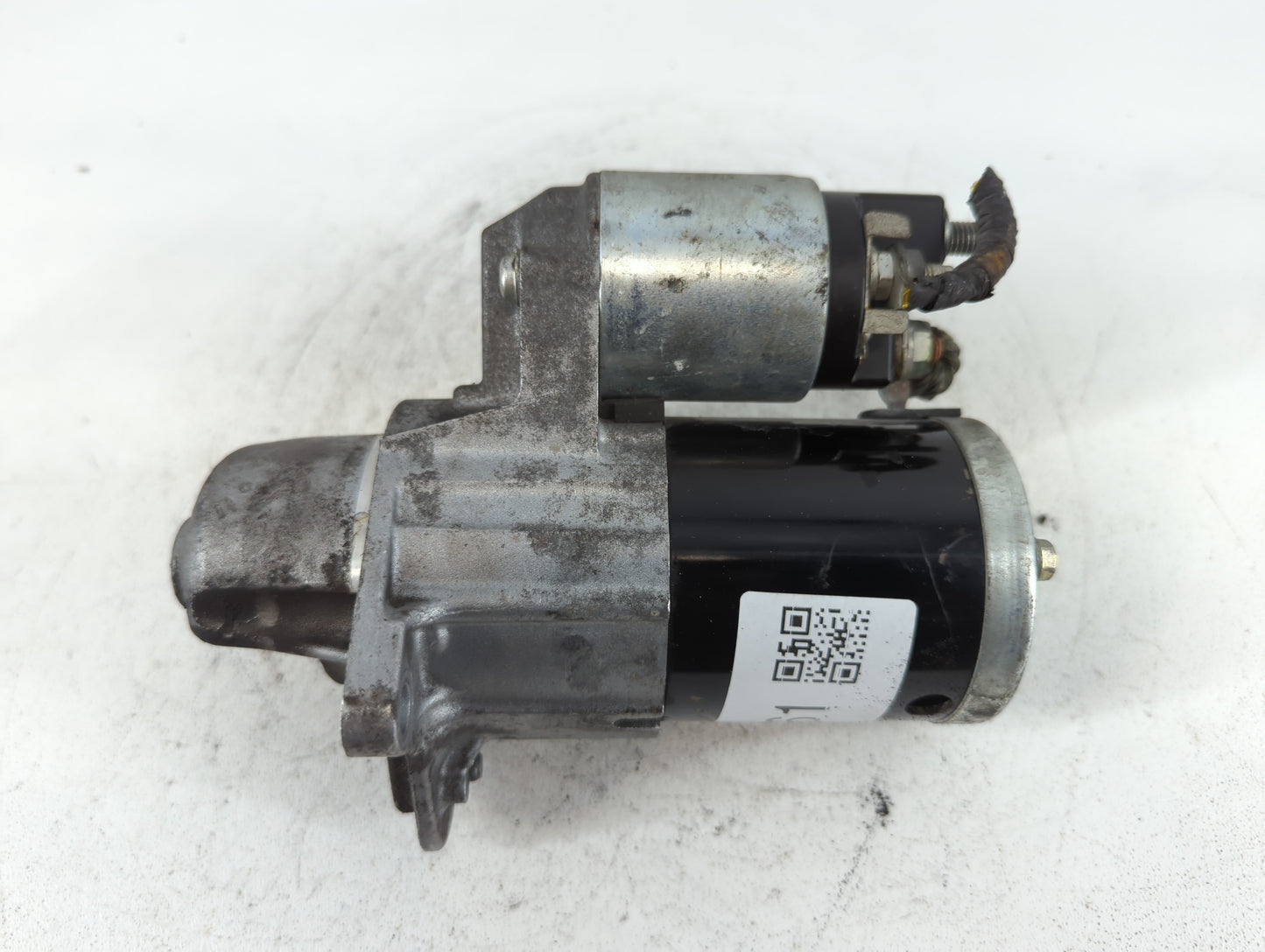 2013-2021 Chevrolet Trax Car Starter Motor Solenoid OEM P/N:25194634 Fits OEM Used Auto Parts - Oemusedautoparts1.com