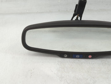 2013-2020 Chevrolet Trax Interior Rear View Mirror Replacement OEM P/N:IE11046391 Fits OEM Used Auto Parts