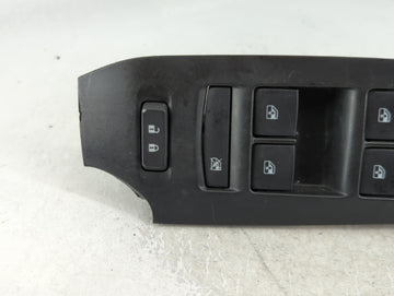 2017-2021 Chevrolet Trax Master Power Window Switch Replacement Driver Side Left P/N:544159 FRT4P 056 Fits OEM Used Auto Parts