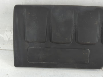 2020 Chevrolet Trax Engine Cover Black
