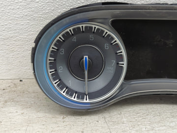 2020 Chrysler 300 Instrument Cluster Speedometer Gauges P/N:P68455912AB Fits OEM Used Auto Parts
