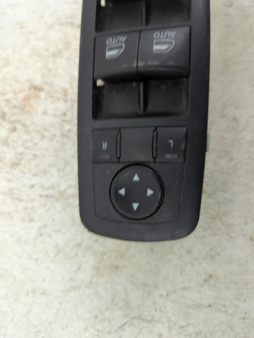 2020-2022 Chrysler 300 Master Power Window Switch Replacement Driver Side Left P/N:68455275AA 10507259 Fits Fits 2020 2021 2022 OEM Used Auto Parts