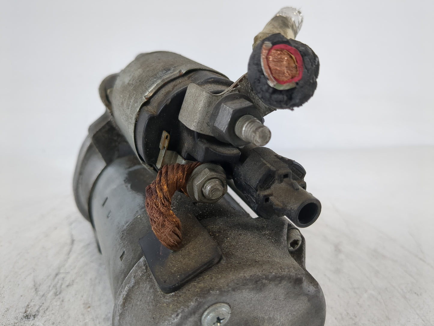 2017-2020 Chrysler Pacifica Car Starter Motor Solenoid OEM P/N:68348376AC TN438000-4562 Fits Fits 2017 2018 2019 2020 2022 O