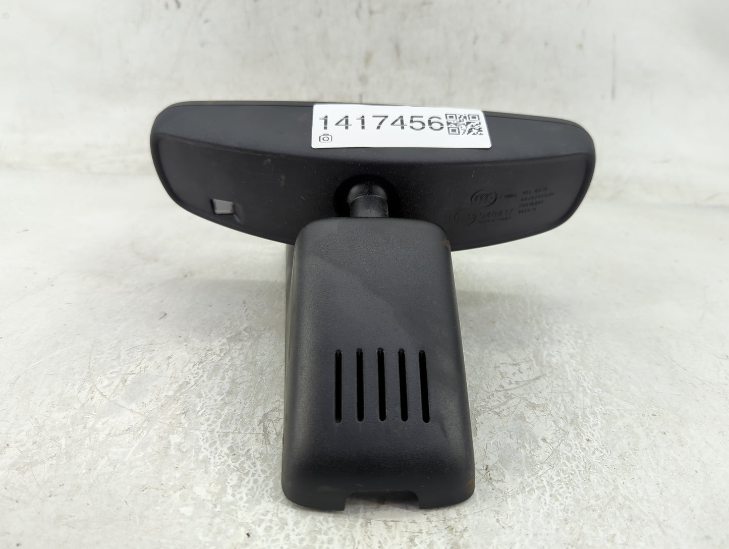 2018-2022 Chrysler Pacifica Interior Rear View Mirror Replacement OEM P/N:E11048417 Fits Fits 2018 2019 2020 2021 2022 OEM U