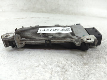 2020-2022 Chrysler Pacifica Transmission Control Module Tcu Tcm