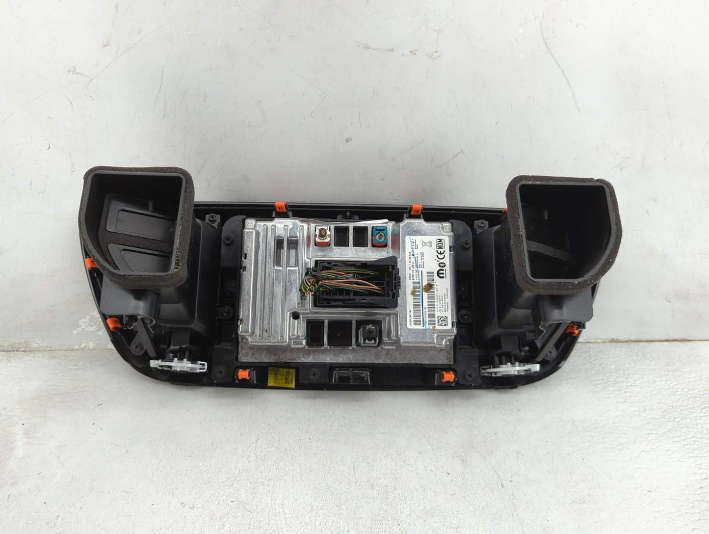 2020 Chrysler Pacifica Information Display Screen - Oemusedautoparts1.com