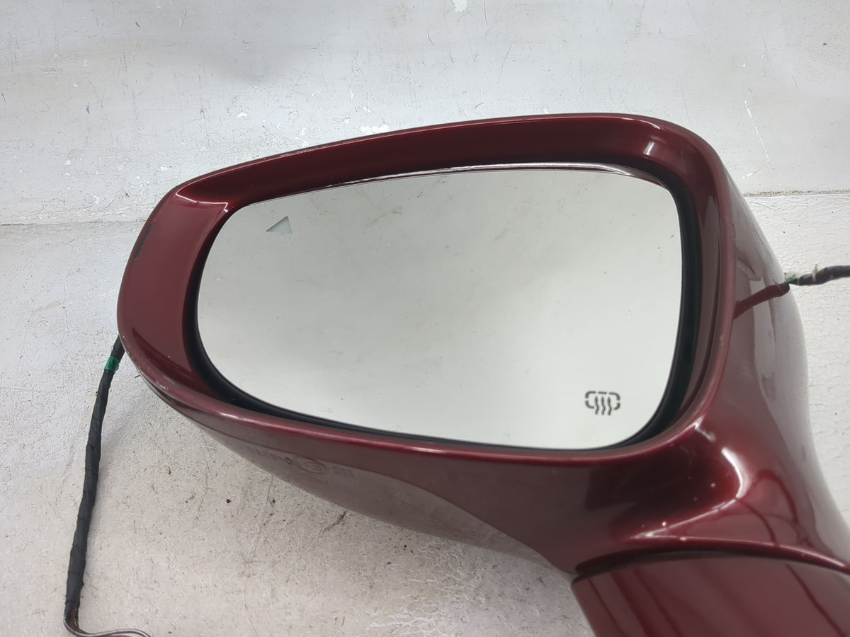 2020 Chrysler Pacifica Driver Side View Mirror - Left Door Mirror OEM Used - Oemusedautoparts1.com