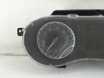 2020 Chrysler Pacifica Instrument Cluster Speedometer Gauges P/N:68436235AB Fits OEM Used Auto Parts