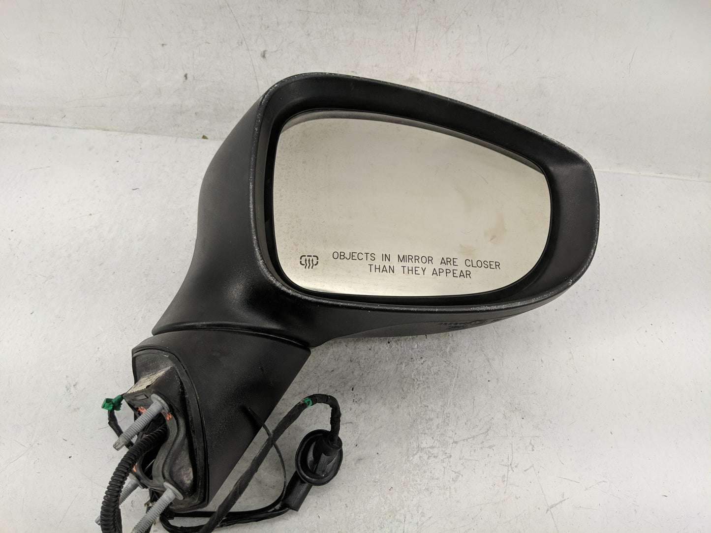 2020-2021 Chrysler Voyager Side Mirror Replacement Passenger Right View Door Mirror Fits Fits 2020 2021 2022 OEM Used Auto P