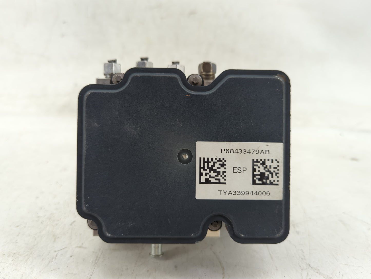 2020 Chrysler Voyager ABS Pump Control Module Replacement P/N:0265956677 2265106539, P68433479AB Fits Fits 2019 OEM Used Aut