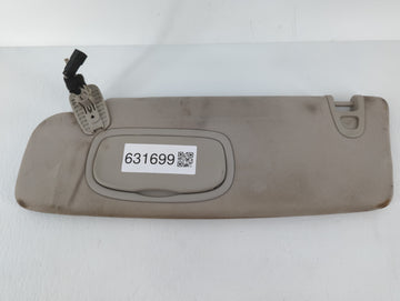 2020-2021 Chrysler Voyager Sun Visor Shade Replacement Passenger Right Mirror Fits Fits 2020 2021 2022 OEM Used Auto Parts