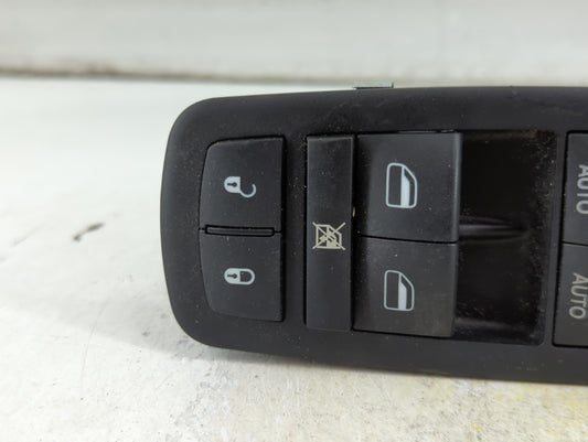 2020 Dodge Caravan Master Power Window Switch Replacement Driver Side Left P/N:68110871AA Fits OEM Used Auto Parts