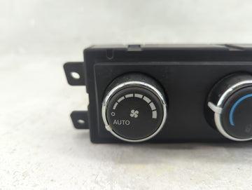 2020 Dodge Caravan Climate Control Module Temperature AC/Heater Replacement P/N:P55111240AI Fits OEM Used Auto Parts