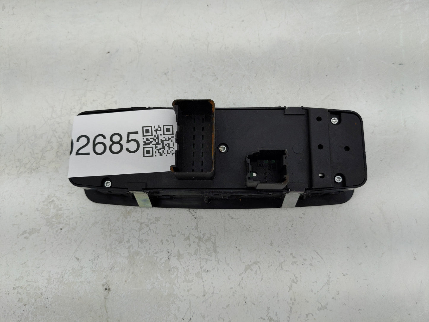 2020 Dodge Caravan Master Power Window Switch Replacement Driver Side Left P/N:68298871AA Fits OEM Used Auto Parts - Oemused