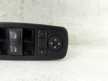 2020 Dodge Caravan Master Power Window Switch Replacement Driver Side Left P/N:68298871AA Fits Fits 2016 2017 2018 2019 OEM Used Auto Parts