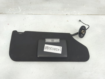 2020 Dodge Caravan Sun Visor Shade Replacement Passenger Right Mirror Fits Fits 2011 2012 2013 2014 2015 2016 2017 2018 2019 OEM Used Auto Parts