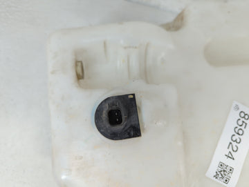 Dodge Caravan Windshield Washer Fluid Reservoir Bottle Oem