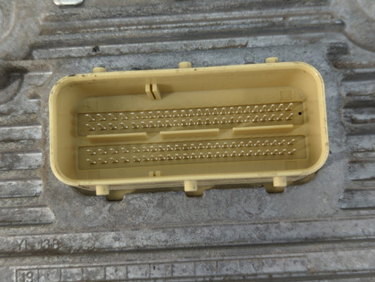 2020 Dodge Caravan PCM Engine Control Computer ECU ECM PCU OEM P/N:A2C7454040200 P68243295AB Fits Fits 2016 2017 2018 2019 OEM Used Auto Parts