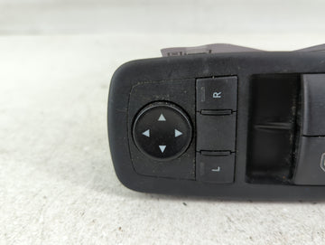 2015-2022 Dodge Challenger Master Power Window Switch Replacement Driver Side Left P/N:68183752AF Fits OEM Used Auto Parts