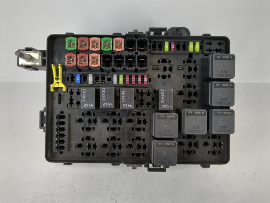 2020 Dodge Challenger Fusebox Fuse Box Panel Relay Module P/N:P68428812AC Fits OEM Used Auto Parts