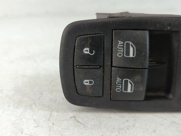 2015-2022 Dodge Challenger Master Power Window Switch Replacement Driver Side Left P/N:68183752AF Fits OEM Used Auto Parts