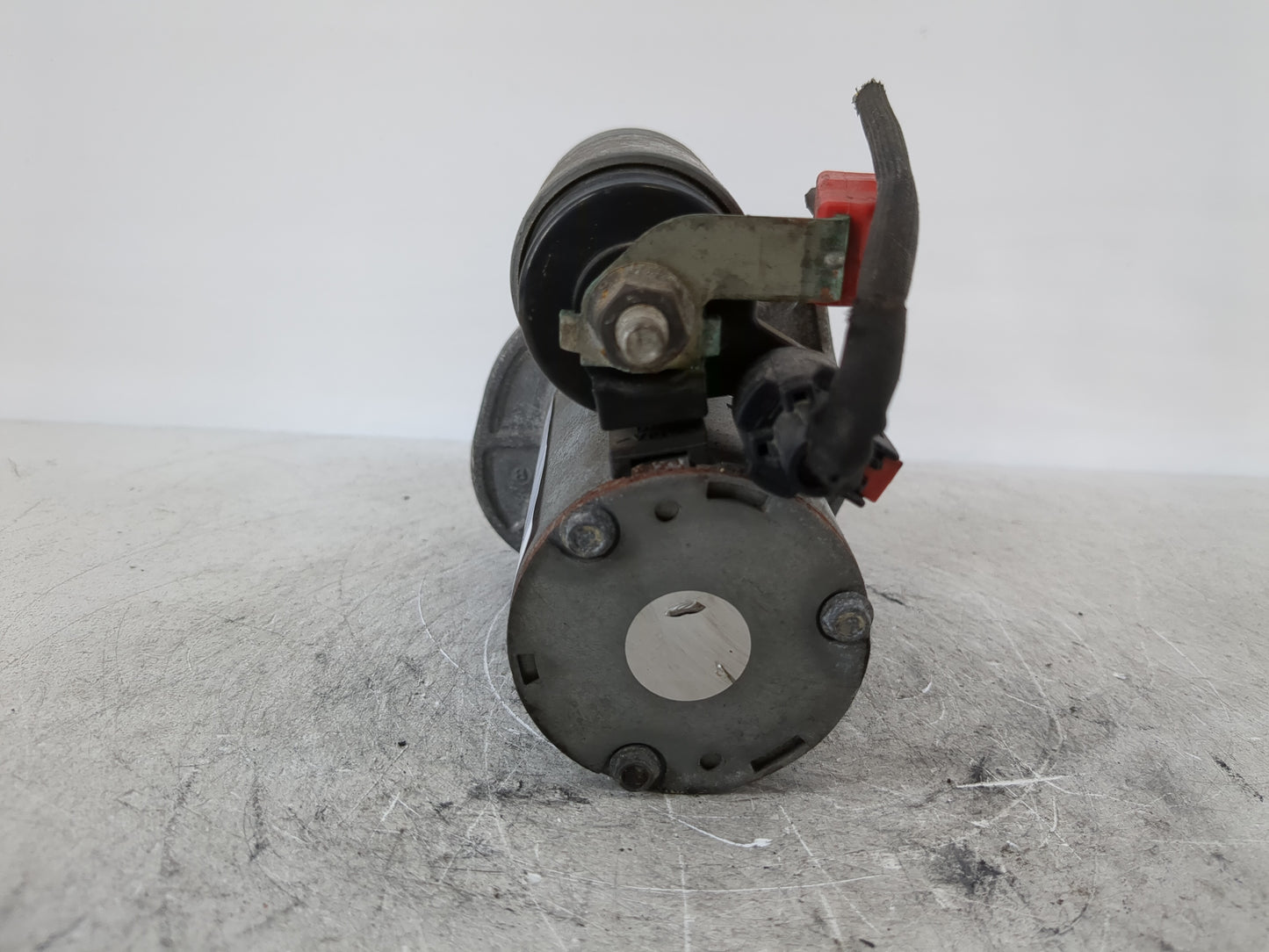 2017-2022 Dodge Charger Car Starter Motor Solenoid OEM P/N:428000-9301 56029852AB Fits OEM Used Auto Parts - Oemusedautopart