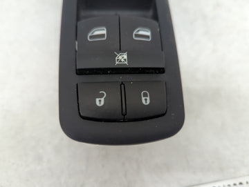 2020-2022 Dodge Charger Master Power Window Switch Replacement Driver Side Left Fits Fits 2020 2021 2022 OEM Used Auto Parts