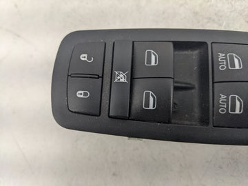 2020-2022 Dodge Charger Master Power Window Switch Replacement Driver Side Left P/N:68455275AA 10507259 Fits Fits 2020 2021 2022 OEM Used Auto Parts