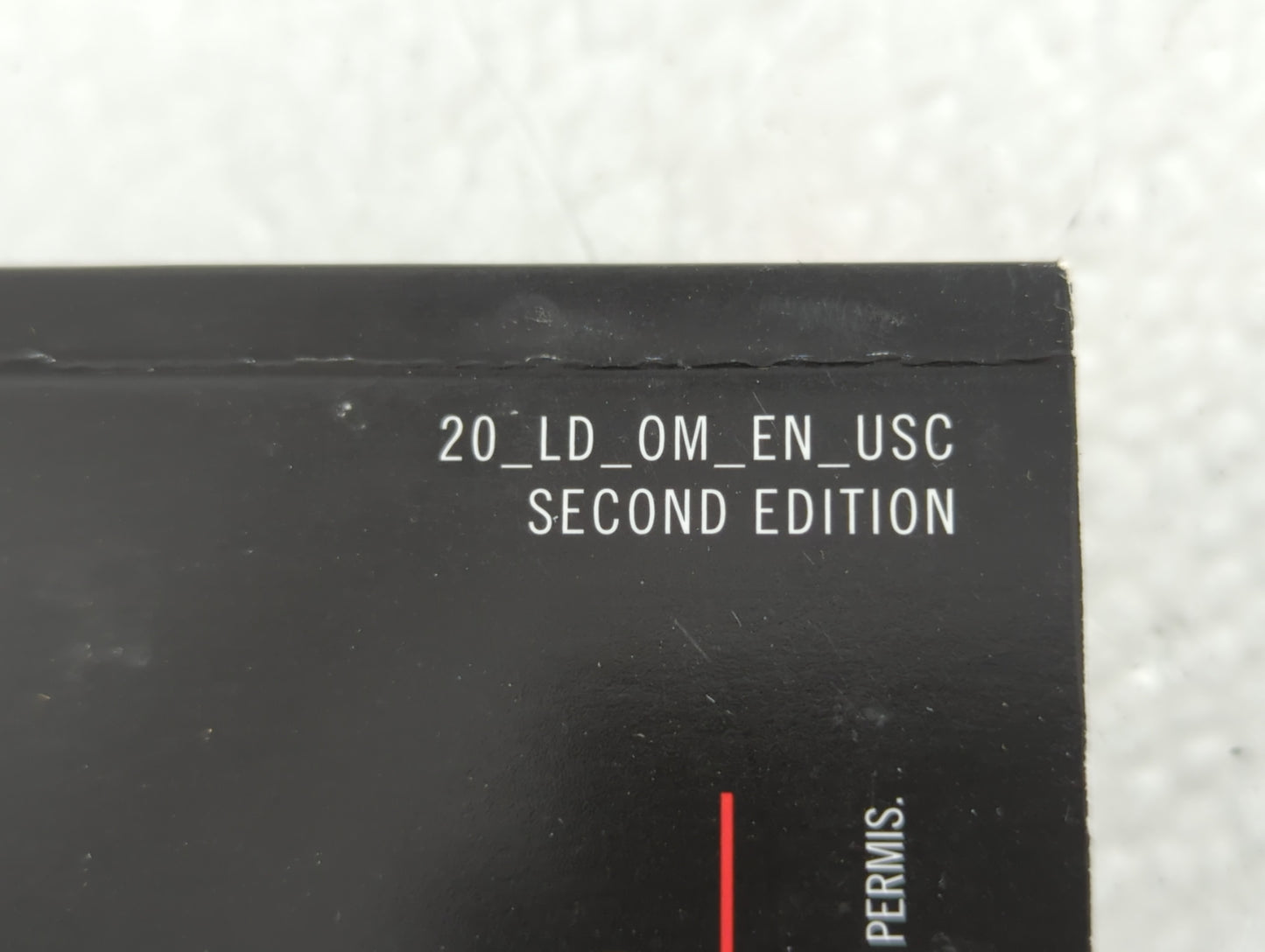 2020 Dodge Charger Owners Manual Book Guide P/N:20-LD-OM-EN-USC OEM Used Auto Parts - Oemusedautoparts1.com
