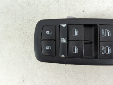 2016-2021 Dodge Durango Master Power Window Switch Replacement Driver Side Left P/N:68319802AA Fits OEM Used Auto Parts