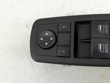 2016-2021 Dodge Durango Master Power Window Switch Replacement Driver Side Left P/N:86390B 10140076 Fits OEM Used Auto Parts